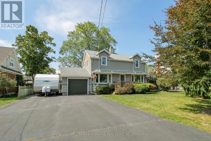 43 GRAM AVENUE, Welland