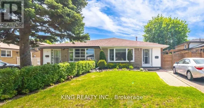 43 GRANGE DRIVE, Brampton