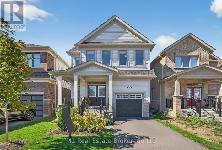 43 HARPIN WAY W, Centre Wellington