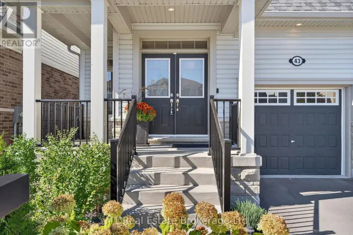 43 HARPIN WAY W, Centre Wellington