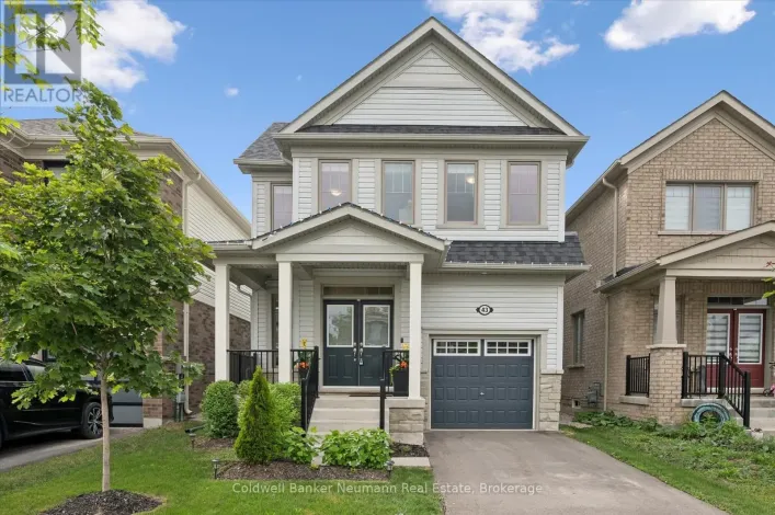 43 HARPIN WAY W, Centre Wellington
