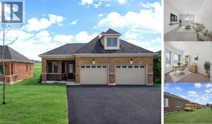 43 HARVEST Avenue, Tillsonburg