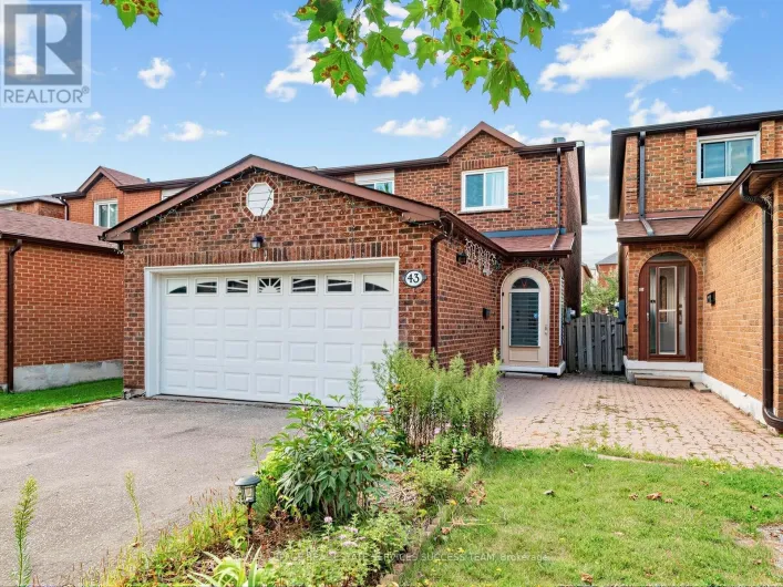 43 HENDON ROAD, Markham