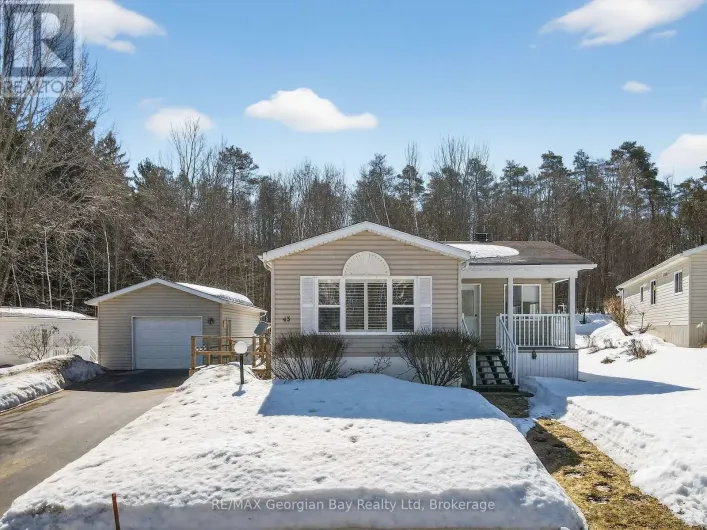 43 HIGHLAND AVE - 5411 ELLIOTT SIDE ROAD, Tay
