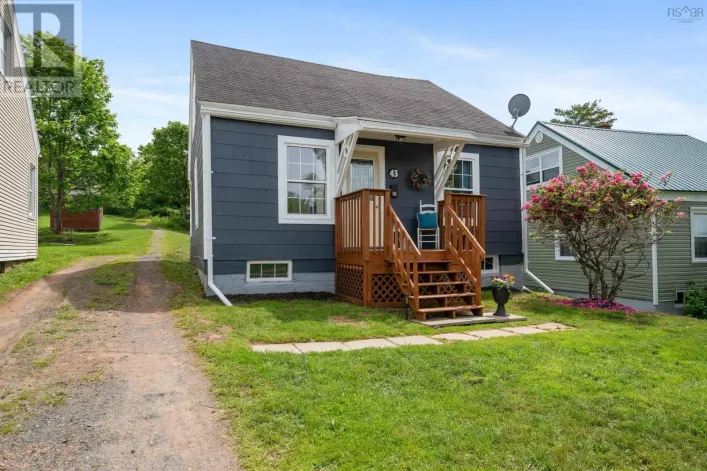 43 Highland Drive, New Glasgow