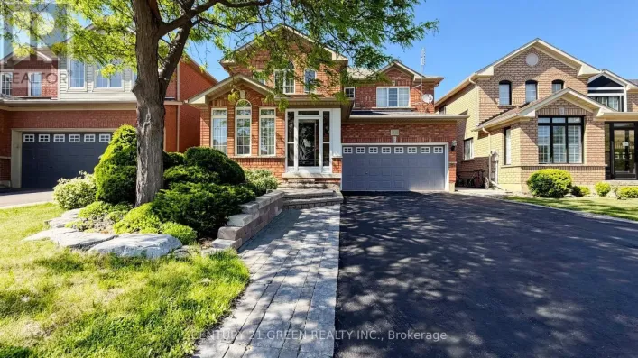 43 HOLLOWGROVE BOULEVARD, Brampton