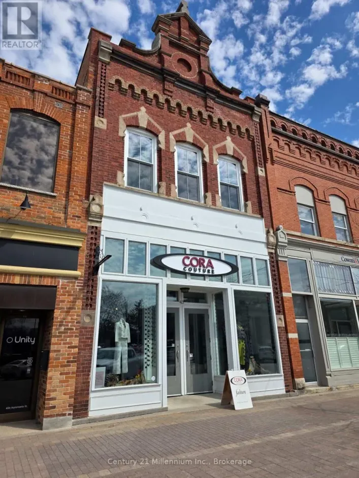 43 HURONTARIO STREET, Collingwood