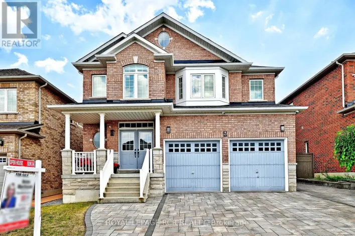 43 IVY GLEN DRIVE, Vaughan