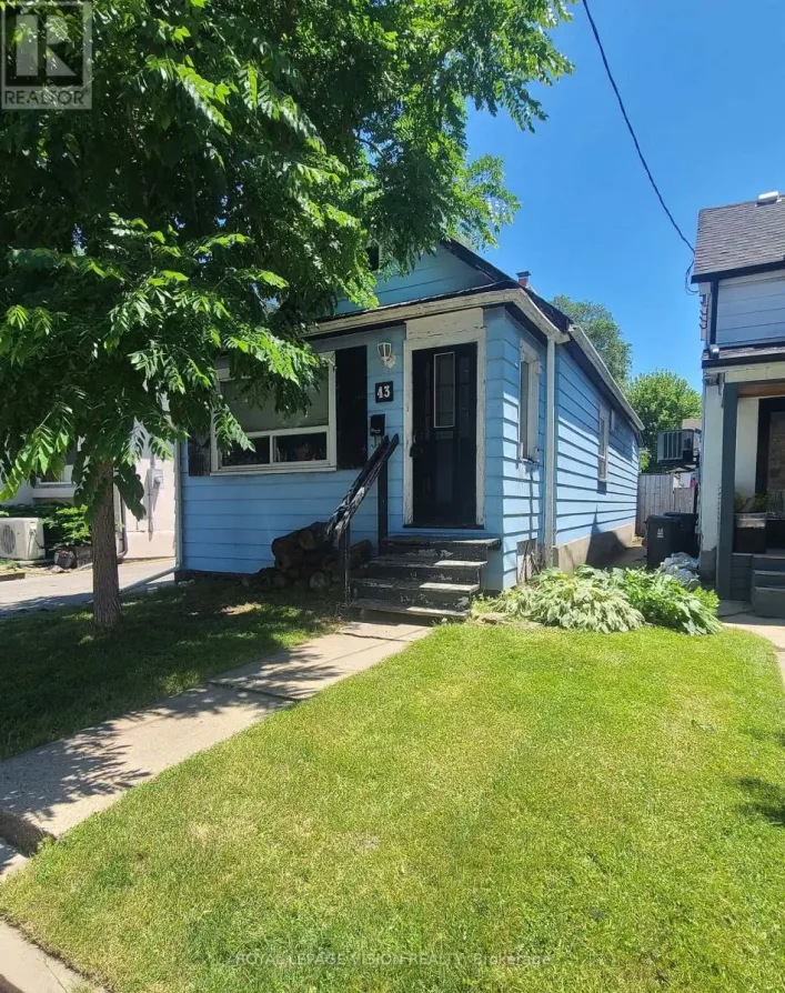 43 JILLSON AVENUE, Toronto