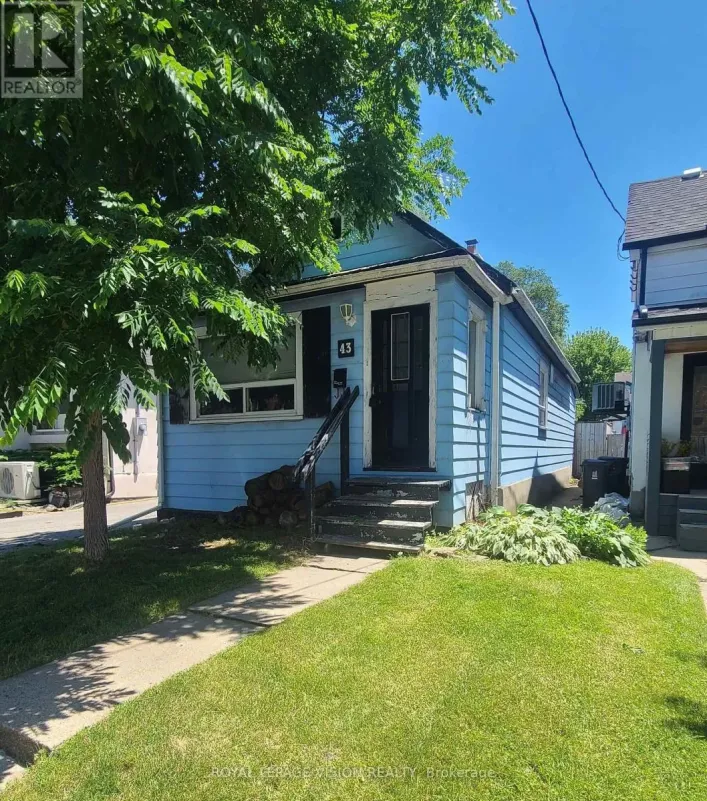 43 JILLSON AVENUE, Toronto