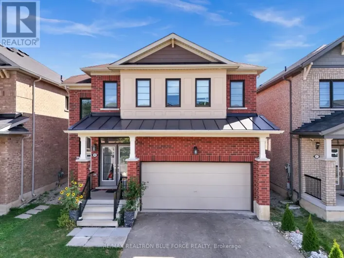 House for sale: 43 JULY AVENUE, Hamilton