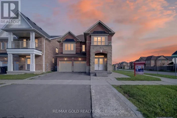 43 KILKARRIN ROAD W, Brampton