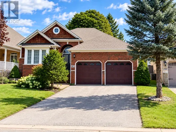 43 KIMBERLY DRIVE, Whitby
