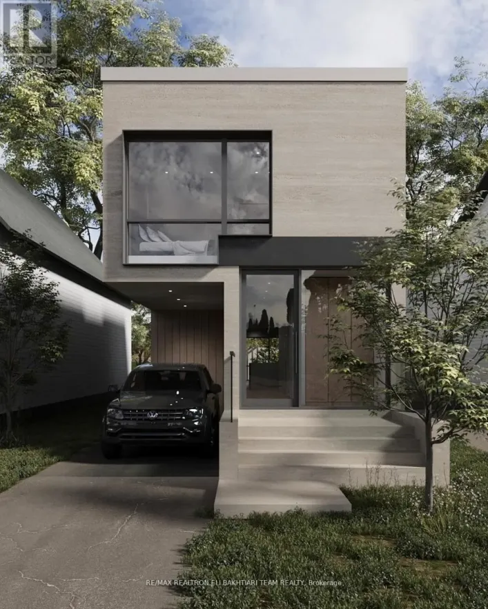 43 KING EDWARD AVENUE, Toronto