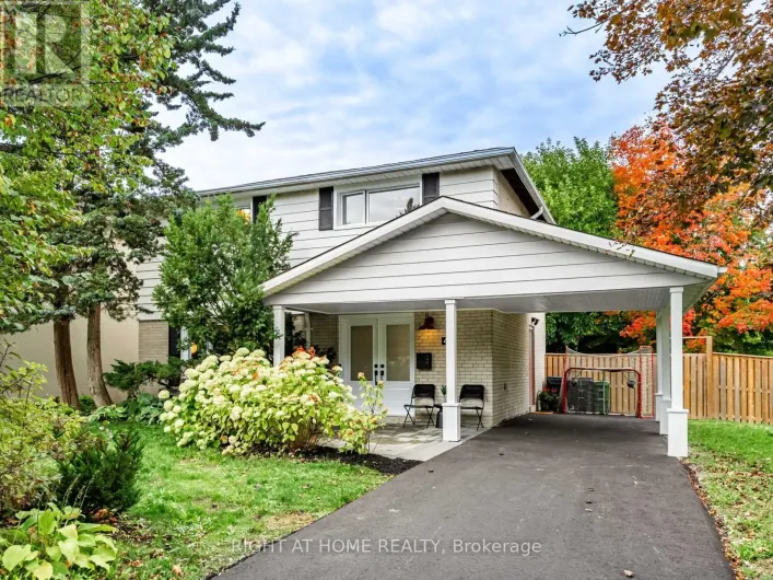 43 KINGLAND CRESCENT, Toronto