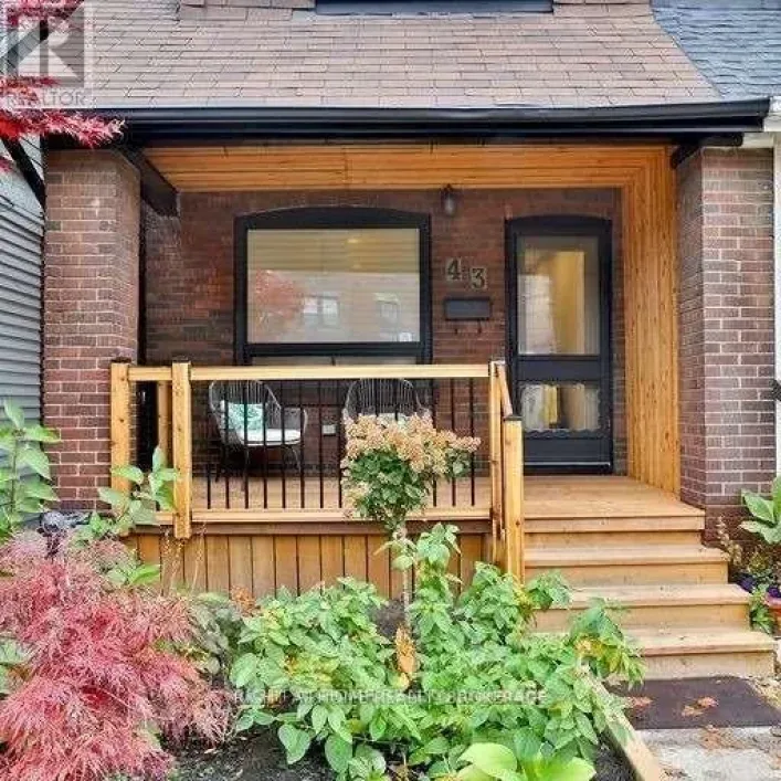 43 KINGSTON ROAD, Toronto