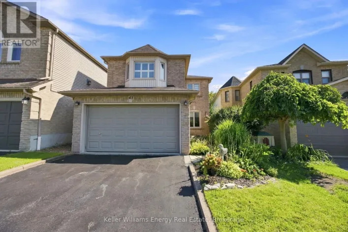 43 KNOTTY PINE DRIVE, Whitby