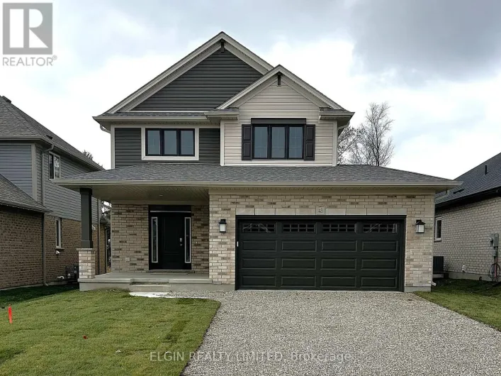 43 LARK STREET, Tillsonburg