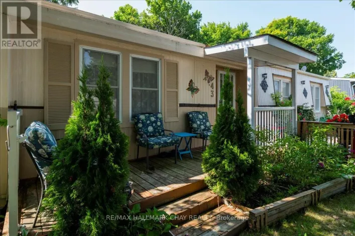 43 LINDEN LANE, Innisfil