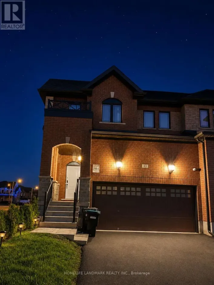 43 LORNE THOMAS PLACE LORNE THOMAS PLACE, New Tecumseth