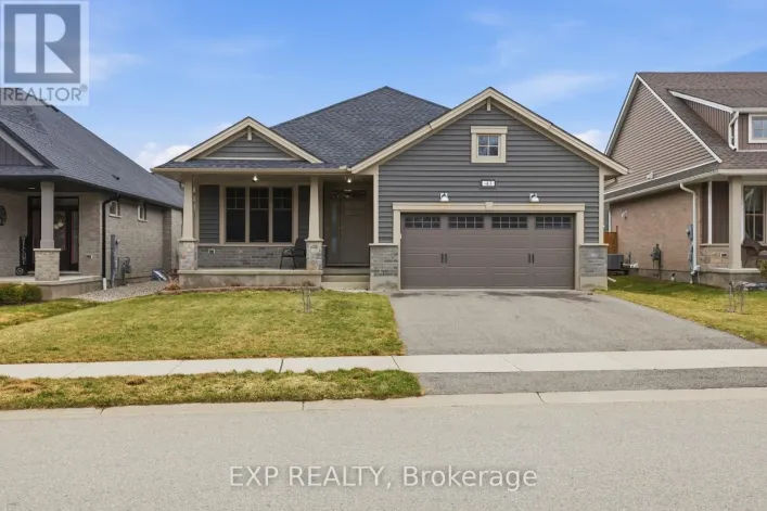 43 LOWRIE CRESCENT, Tillsonburg