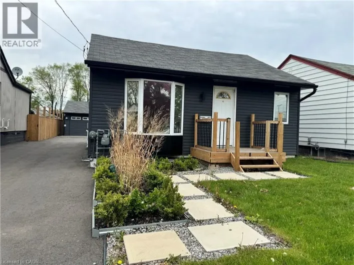 43 MAHONY Avenue Unit# 2, Hamilton