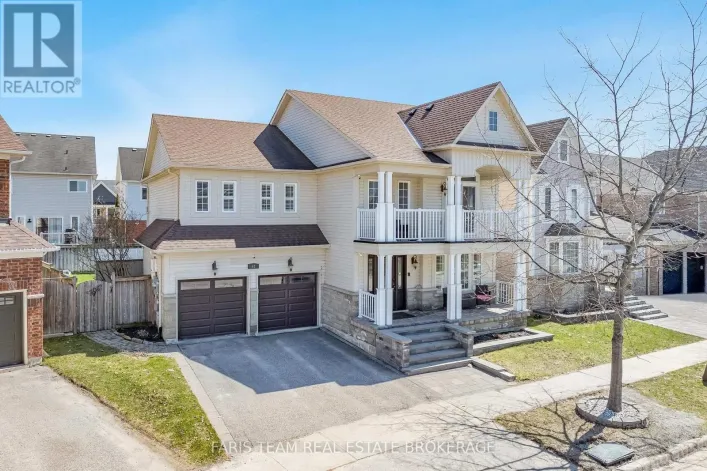 43 MAPLE CROWN TERRACE, Barrie