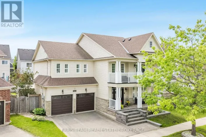 43 MAPLE CROWN TERRACE, Barrie