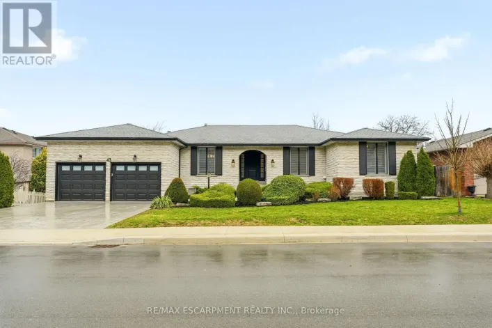 43 MAPLE DRIVE, Hamilton