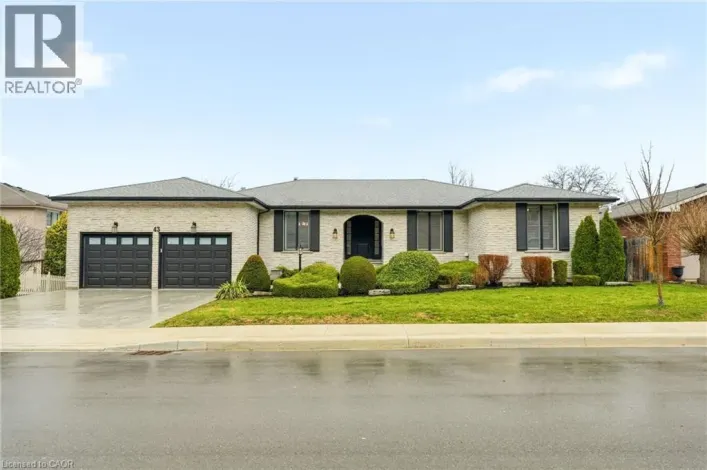 43 MAPLE Drive, Stoney Creek