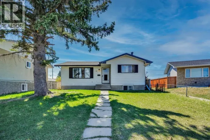 43 Maranda Close NE, Calgary