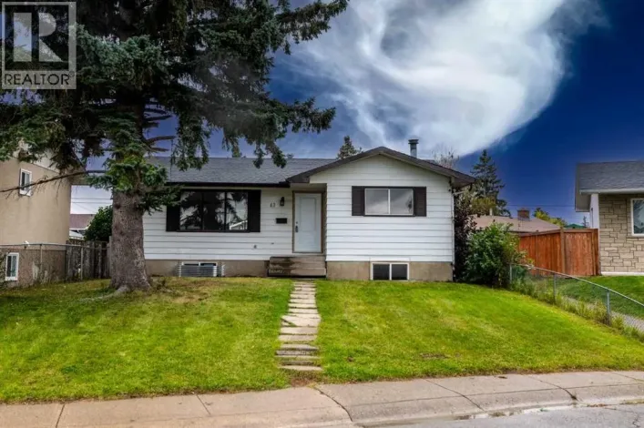 43 Maranda Close NE, Calgary