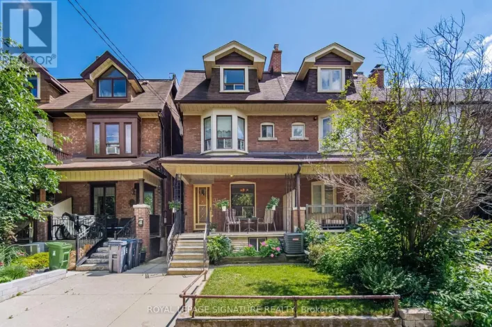 43 MARCHMOUNT ROAD, Toronto
