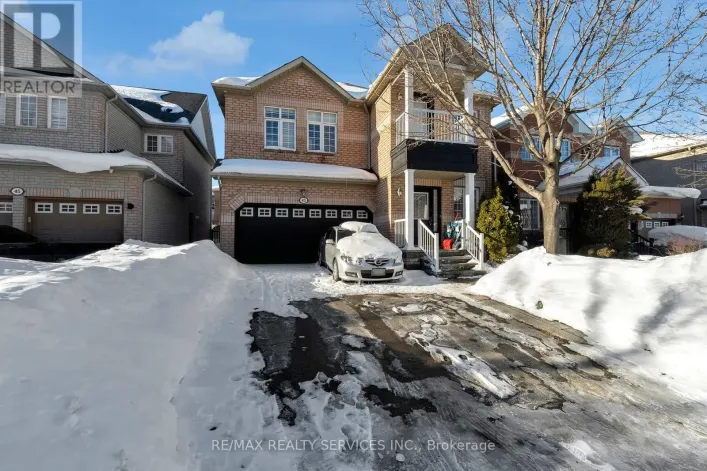 43 MASTERS GREEN CRESCENT, Brampton