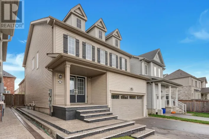 43 MCCARGOW DRIVE, Haldimand