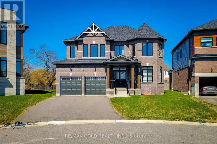 43 MEARS PLACE, Brant