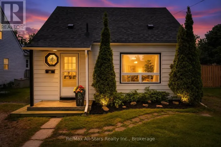 43 MELBOURNE STREET E, Kawartha Lakes
