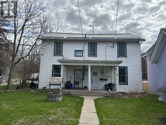 43 MILL STREET S, Port Hope