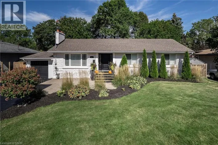 43 MILLER Drive, Ancaster