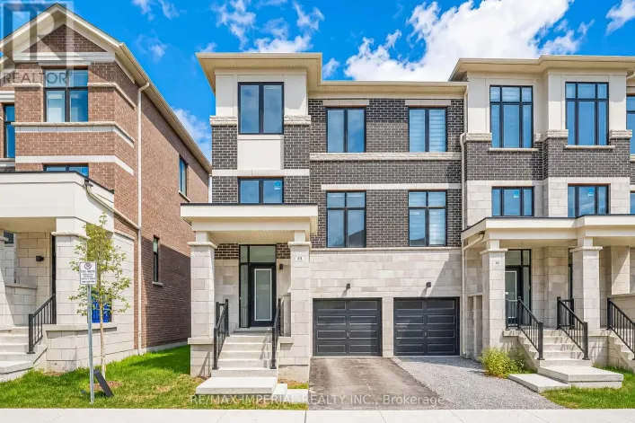 43 MILLMAN LANE, Richmond Hill