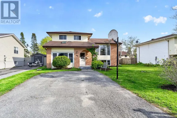 43 MORTENSEN DRIVE, Loyalist