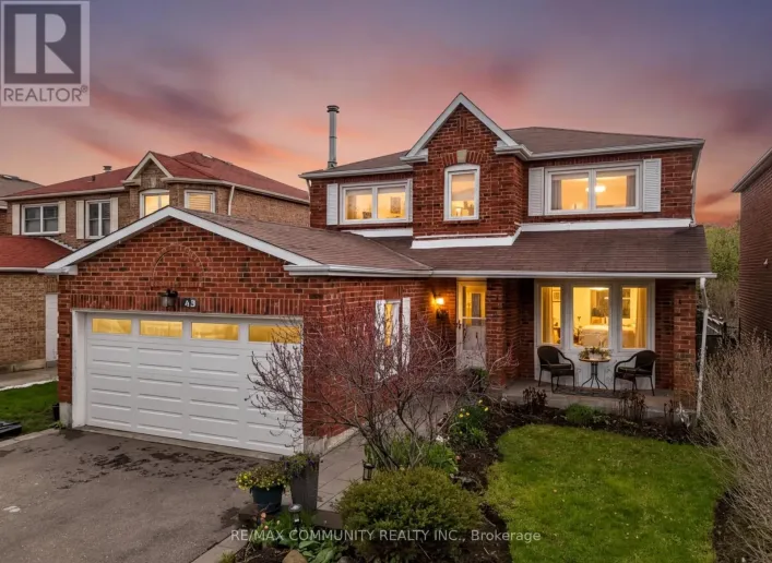 43 MUIRBANK BOULEVARD, Toronto