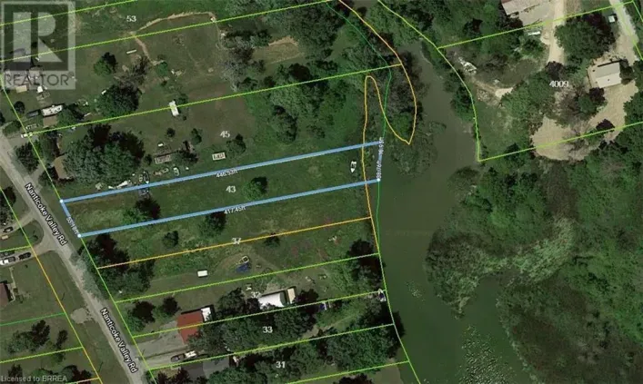 43 NANTICOKE VALLEY Road, Nanticoke