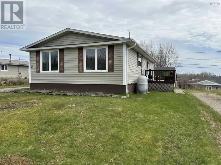 43 Oak Crescent, Port Hawkesbury