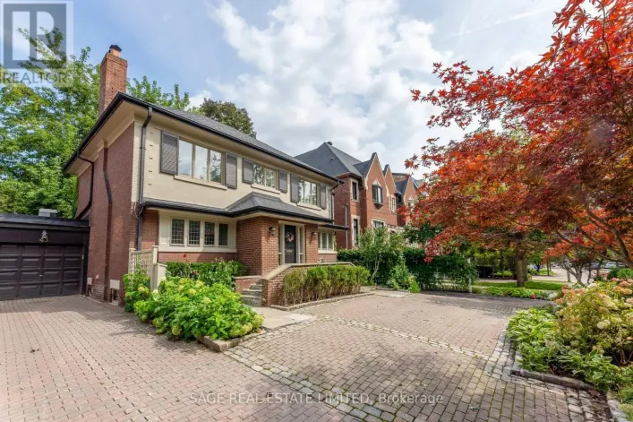 43 ORIOLE ROAD, Toronto