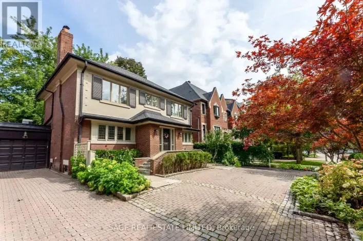 43 ORIOLE ROAD, Toronto