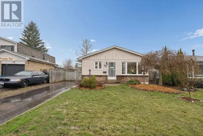 43 ORMOND DRIVE, Oshawa