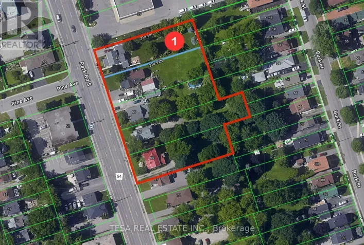 43 PARK ROAD S, Oshawa