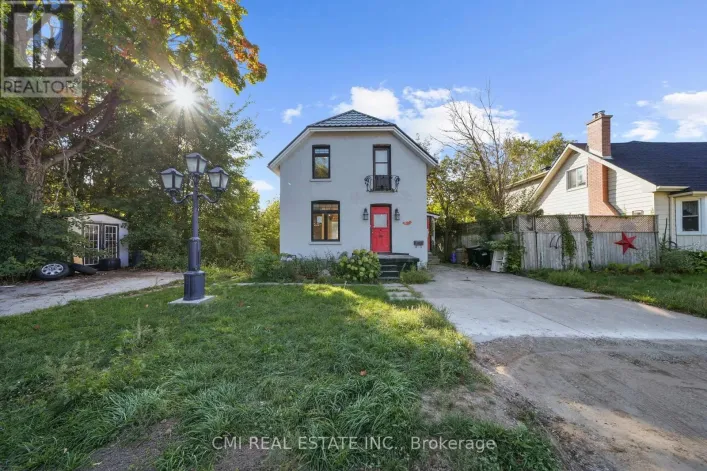 43 PERRY STREET, Barrie