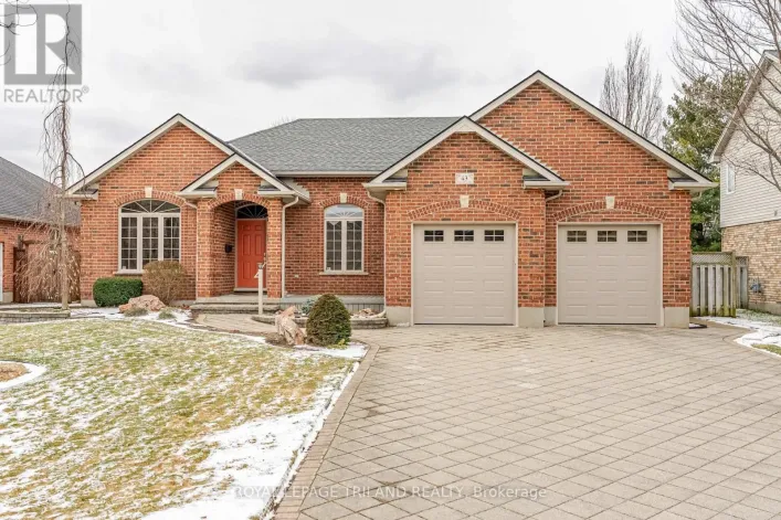 43 PINEHURST DRIVE, Thames Centre